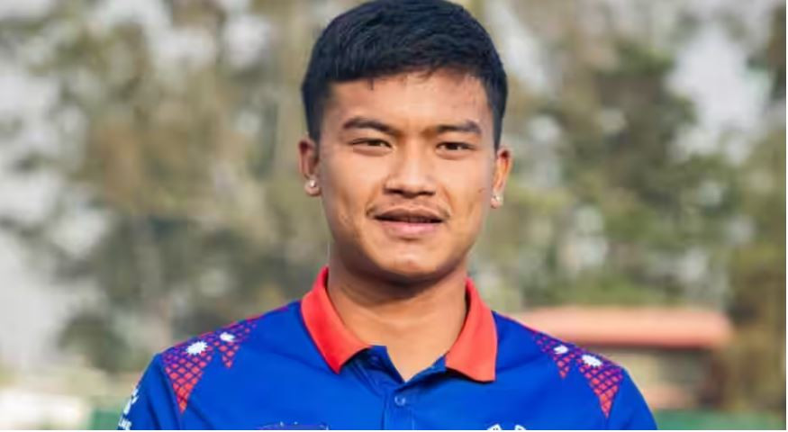 कुशल मल्लको विस्फोटक अर्धशतक